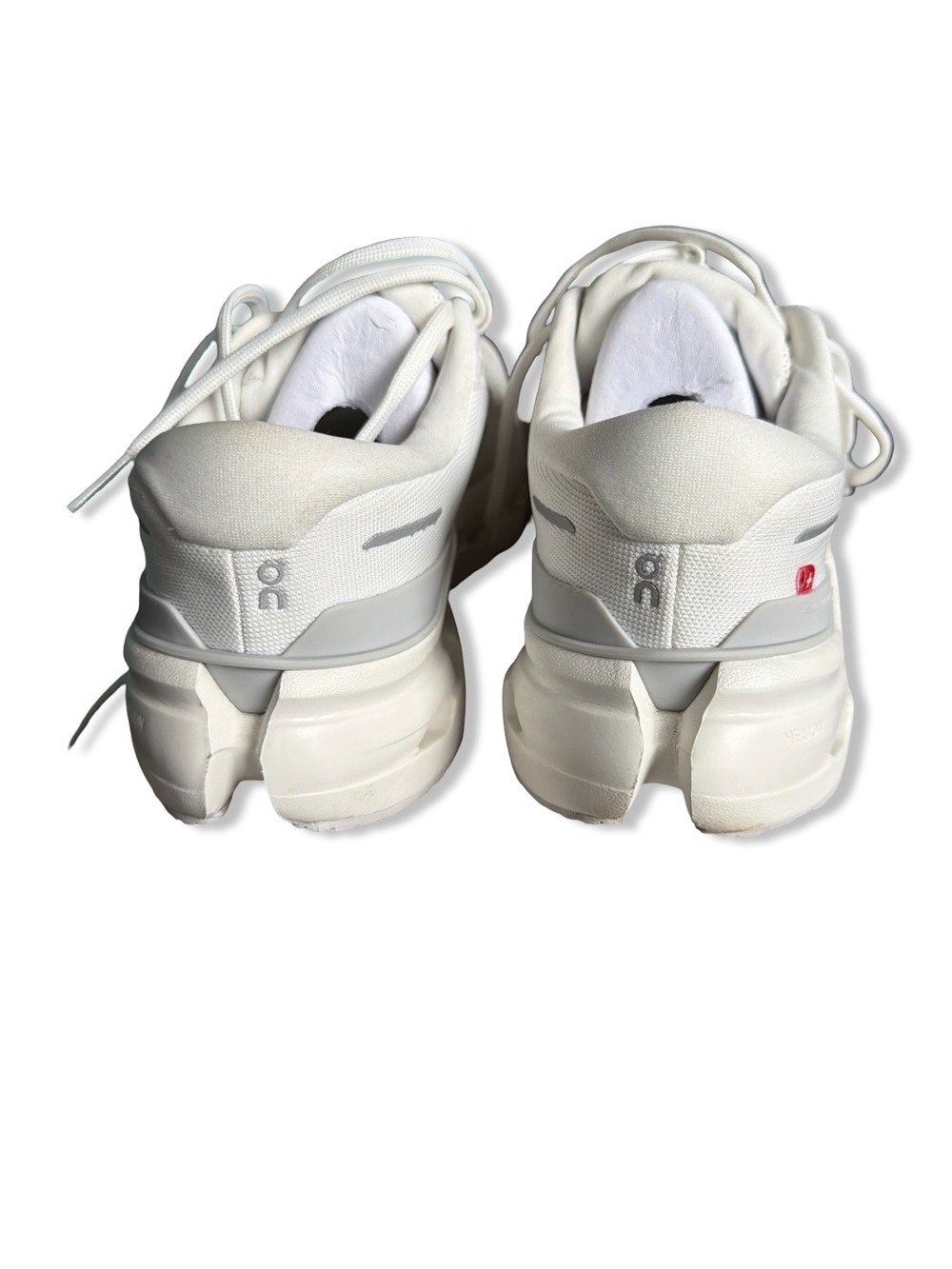 On Cloud Cloudrunner 3 W Sneakers Frost Glacier Running Cloudnova White 7.5 - Picture 9 of 13